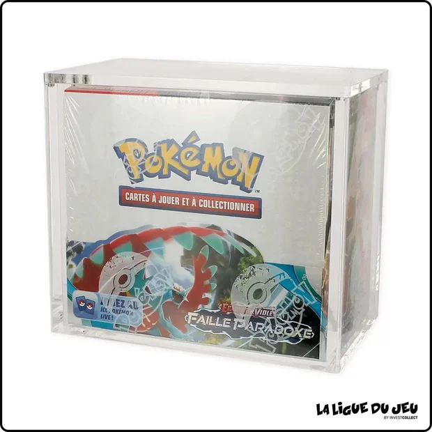 Protection - Phoenix Shield - Protection Acrylique Display