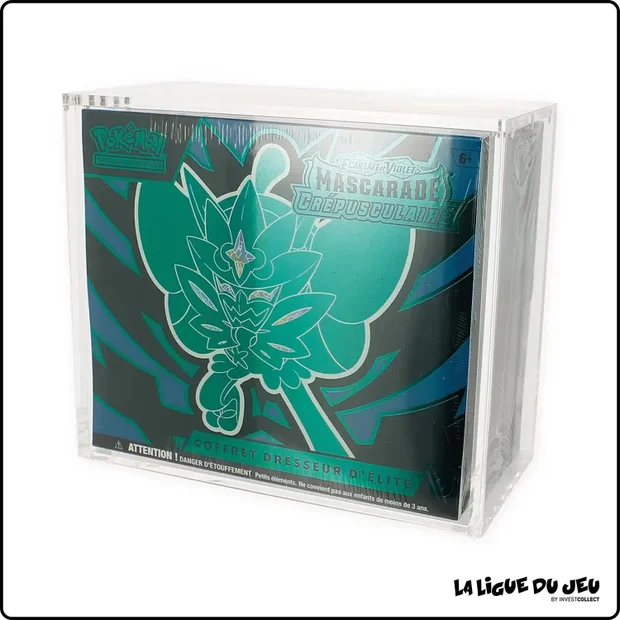 Protection - Phoenix Shield - Protection Acrylique ETB