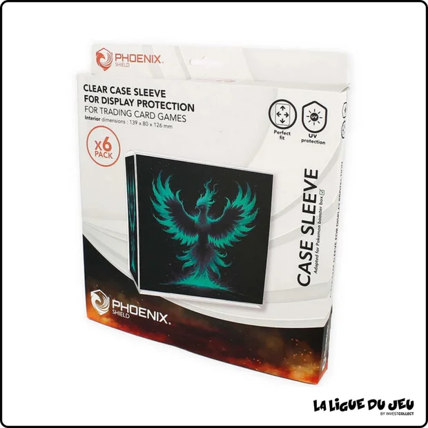 Protection - Phoenix Shield - Protection Semi-Rigide Display