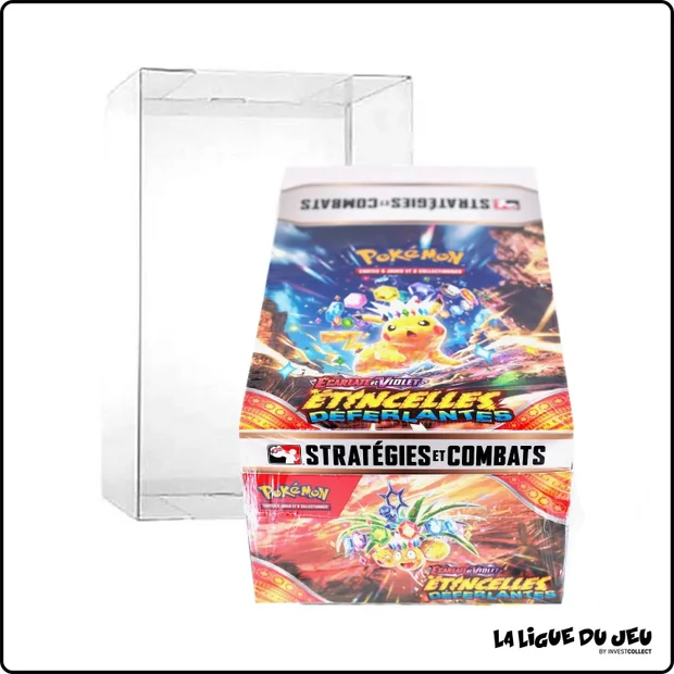 Protection - Phoenix Shield - Protection Semi-Rigide Display de Bundles