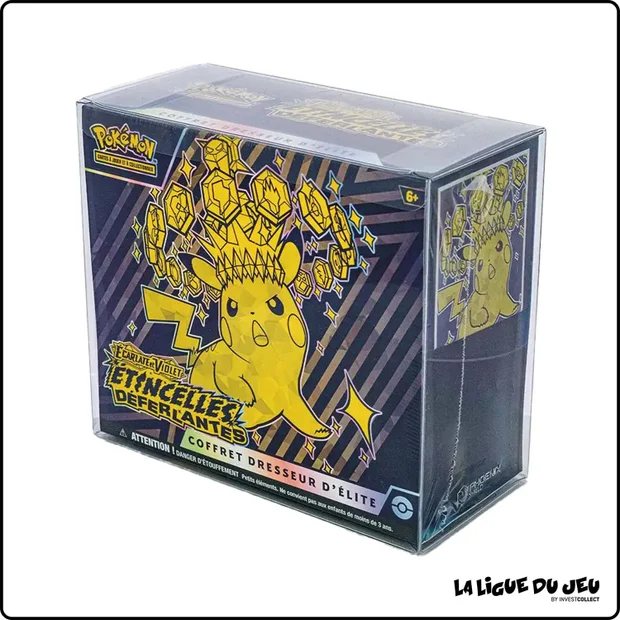 Protection - Phoenix Shield - Protection Semi-Rigide ETB