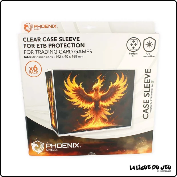 Protection - Phoenix Shield - Protection Semi-Rigide ETB