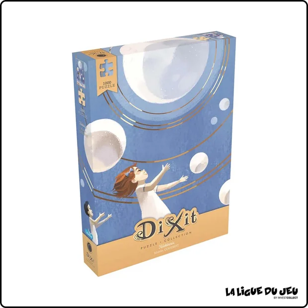 Puzzle - Dixit - Telekinesis - 1000 Pièces