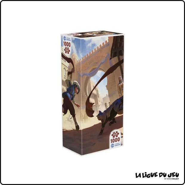 Puzzle Universe - Mechanical Cat - 1000 Pièces