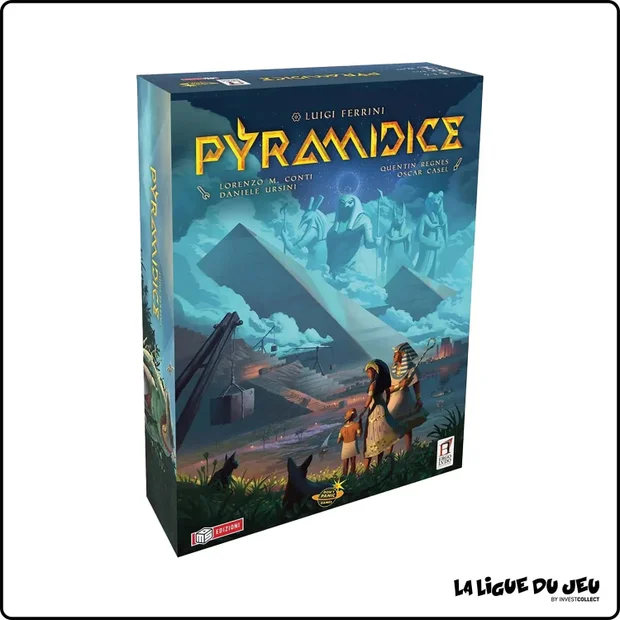 Pyramidice