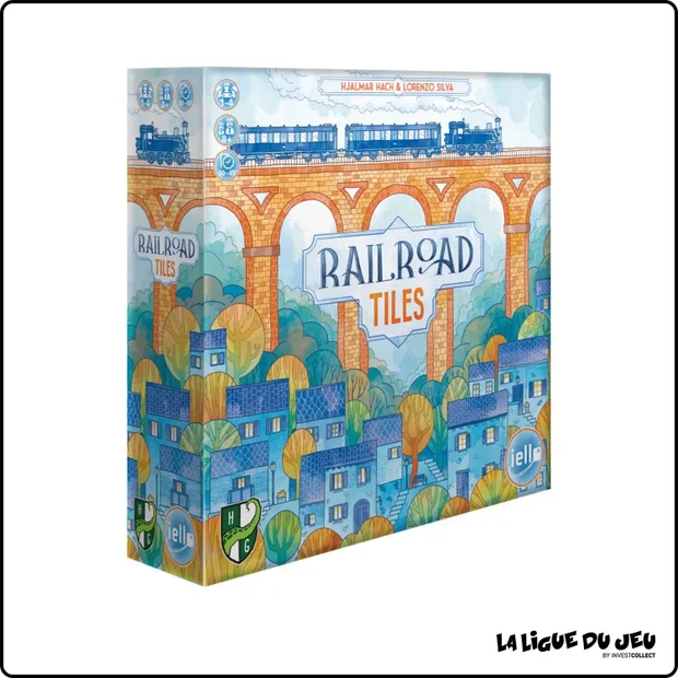 Railroad Tiles