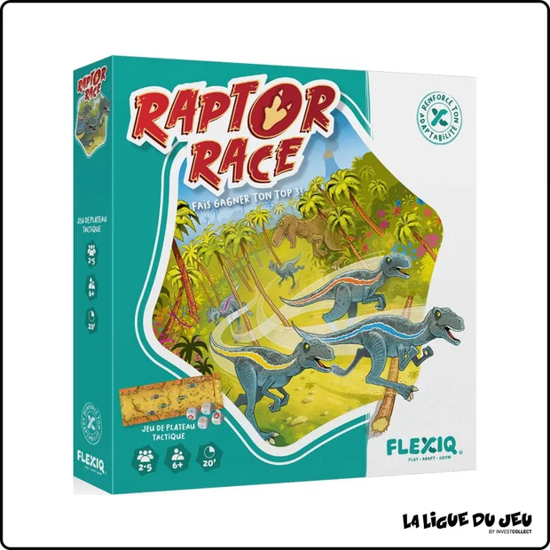 Raptor Race