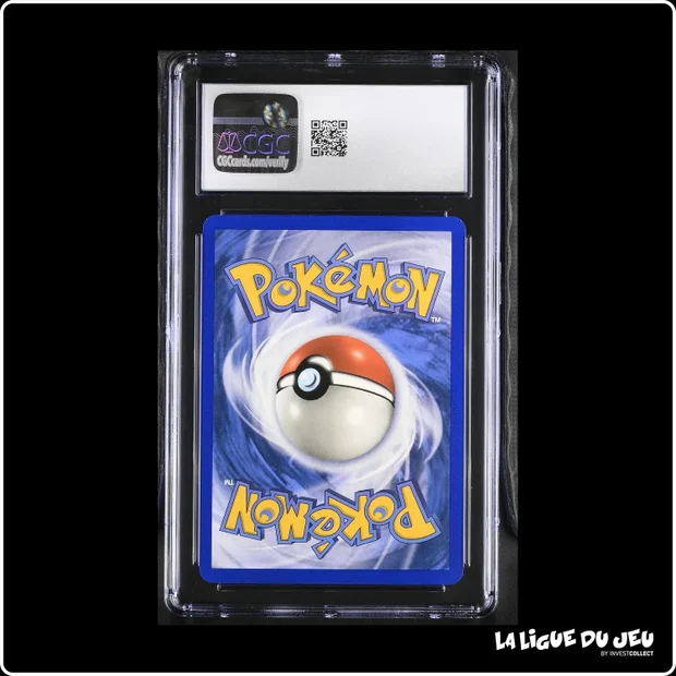 Rare - Pokemon - Bloc EX - Ho-Oh ex - 17/17 - CGC 10 - Français