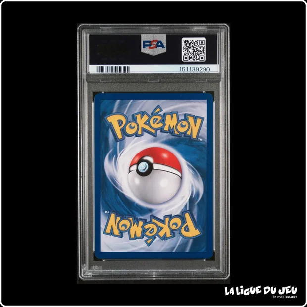 Rare - Pokemon - Deoxys - Camerupt - 4/107 - Deck Jet Stream - PSA 9 - Français