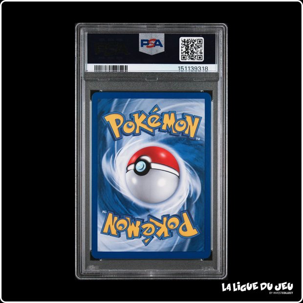 Rare - Pokemon - Deoxys - Ludicolo - 19/107 - PSA 9 - Français