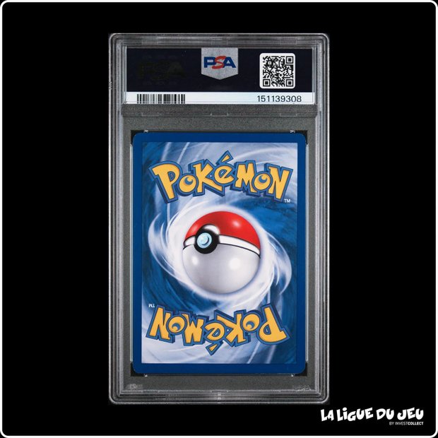 Rare - Pokemon - Deoxys - Munja - 14/107 - Deck Attaque d'Étoiles - PSA 7 - Français