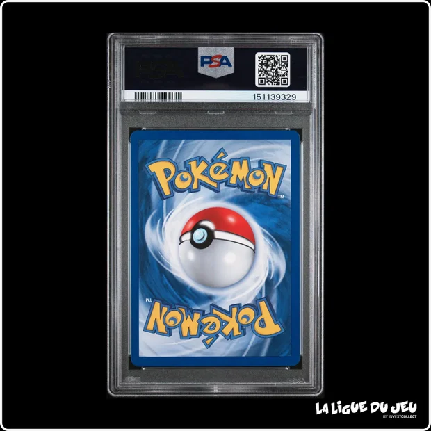 Rare - Pokemon - Deoxys - Tengalice - 25/107 - PSA 9 - Français