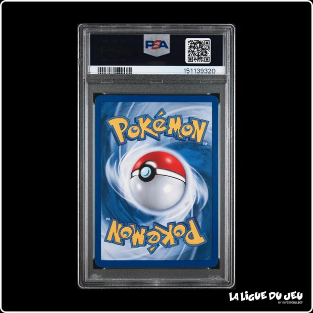 Rare - Pokemon - Deoxys - Volcaropod - 20/107 - PSA 10 - Français