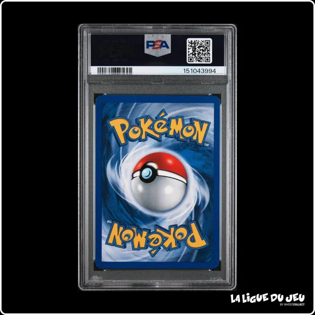 Rare - Pokemon - Neo Destiny - Amonistrar obscur - 19/105 - 1er édition - PSA 9 - Français