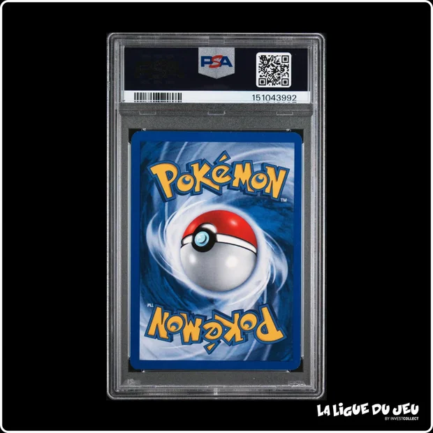 Rare - Pokemon - Neo Destiny - Migalos obscur - 17/105 - 1er édition - PSA 9 - Français