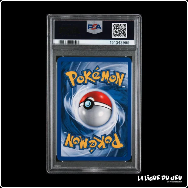 Rare - Pokemon - Neo Destiny - Zarbi W - 29/105 - 1er édition - PSA 9 - Français