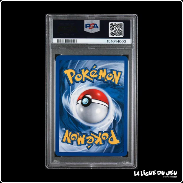 Rare - Pokemon - Neo Destiny - Zarbi X - 30/105 - 1er édition - PSA 9 - Français