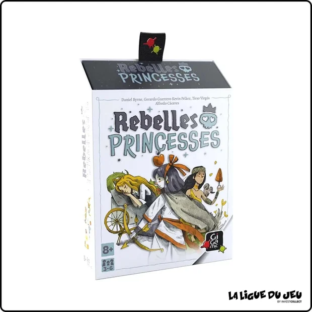 Rebelles Princesses