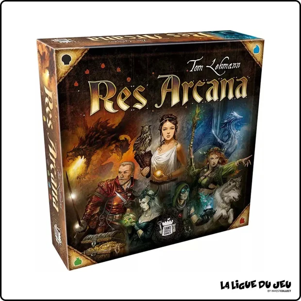 Res Arcana