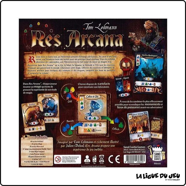 Res Arcana