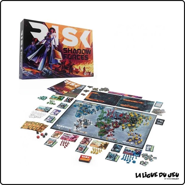 Risk - Shadow Forces
