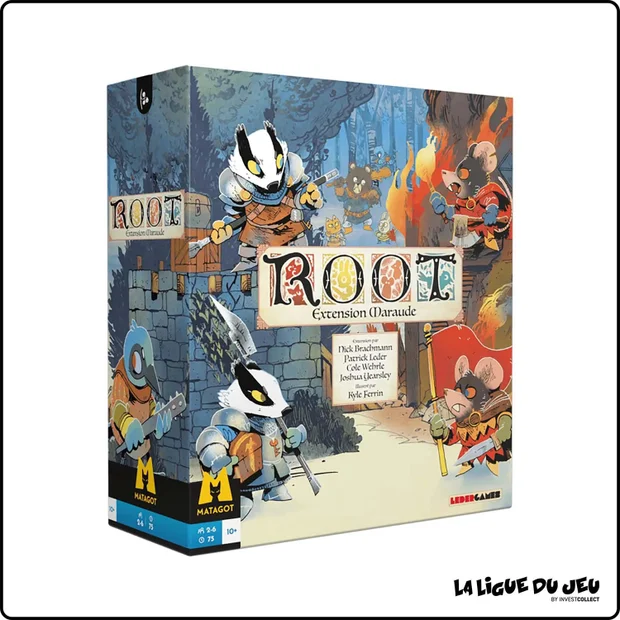 Root - Extension: Maraude
