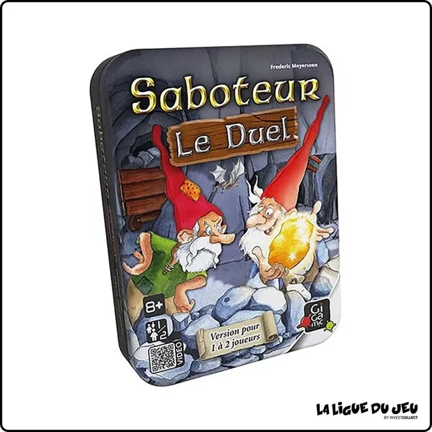 Saboteur - Le Duel