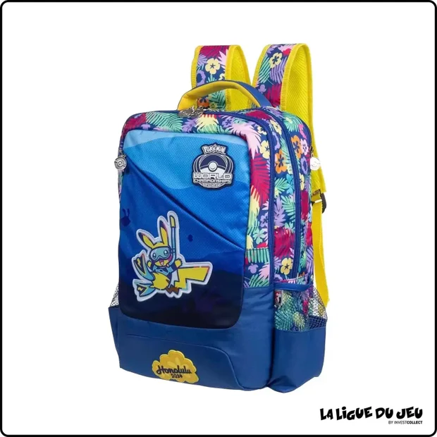 Sac à dos Pokemon - Pokemon Center - World Championships Honolulu 2024