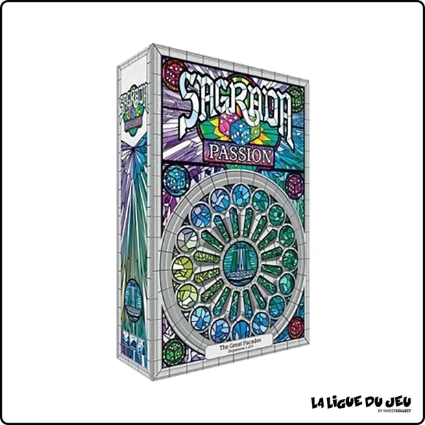 Sagrada - Extension: Passion