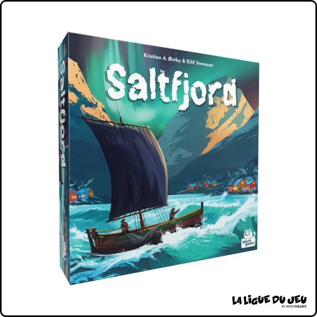 Saltfjord