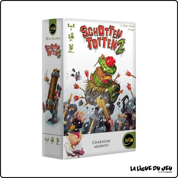 Schotten Totten 2