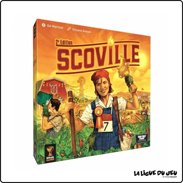 Scoville 2e Édition