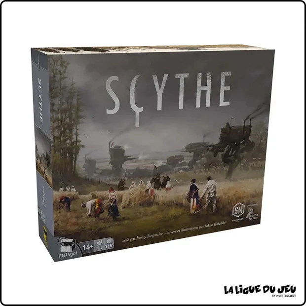 Scythe
