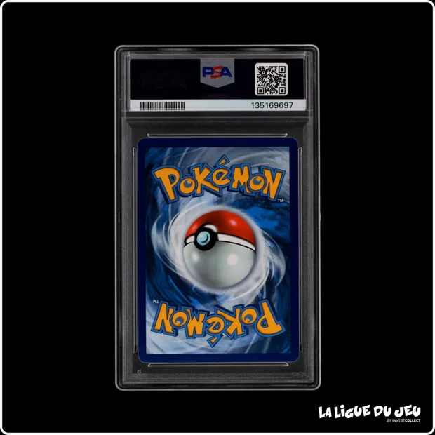 Secrète - Pokemon - Célébrations - Mew - 025/025 - PSA 10 - Français