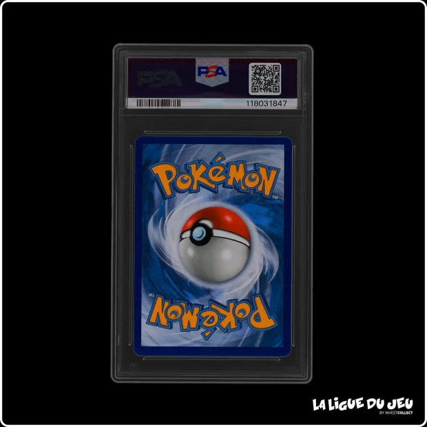 Secrète - Pokemon - Destinées Occultes - Sulfura, Électhor et Artikodin - 69/68 - PSA 9 - Français