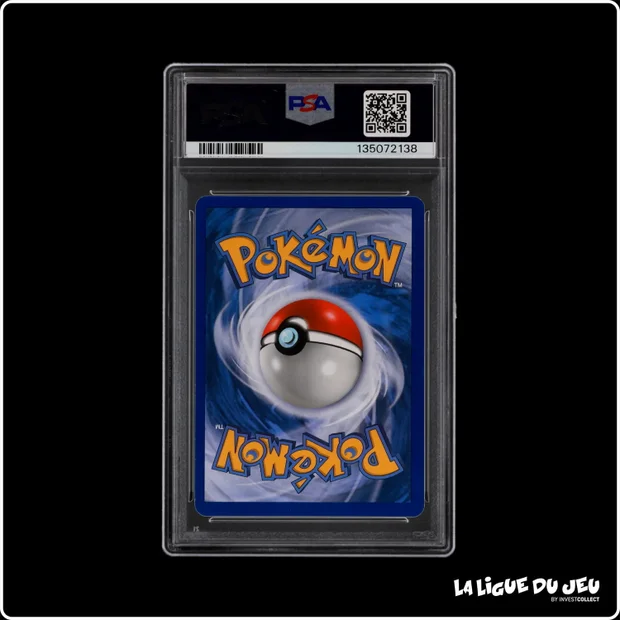 Secrète - Pokemon - Dragons Exaltés - Crocorible - 127/124 - PSA 8 - Français