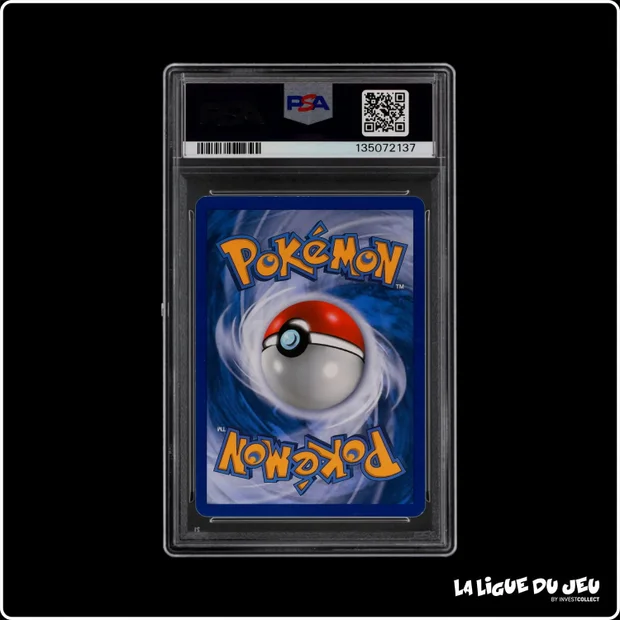 Secrète - Pokemon - Dragons Exaltés - Majaspic - 125/124 - PSA 8 - Français