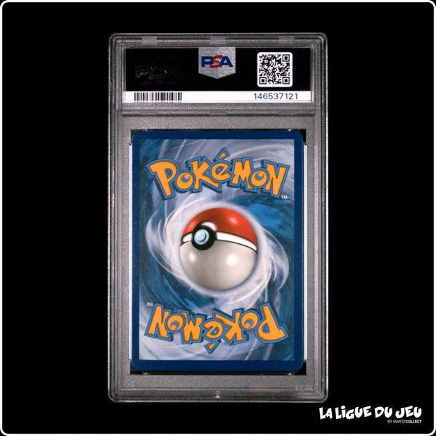 Secrete - Pokemon - Duo de Choc - Pikachu et Zekrom GX - 184/181 - PSA 8 - Français