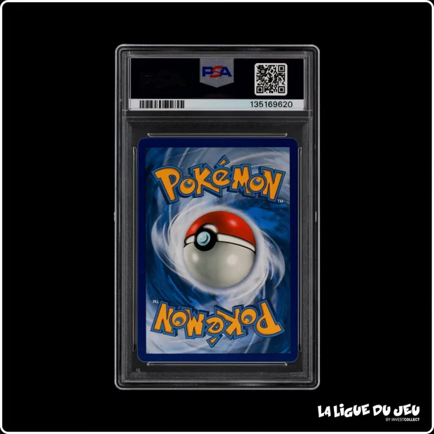 Secrète - Pokemon - Éclipse Cosmique - Dracaufeu et Roussil GX - 251/236 - PSA 9 - Français