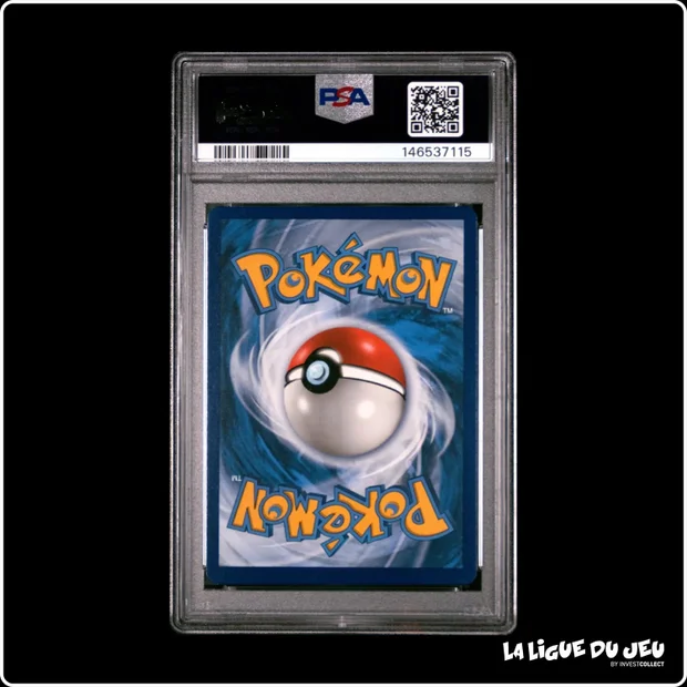 Secrete - Pokemon - Légendes Brillantes - Entei GX - 74/73 - PSA 8 - Français