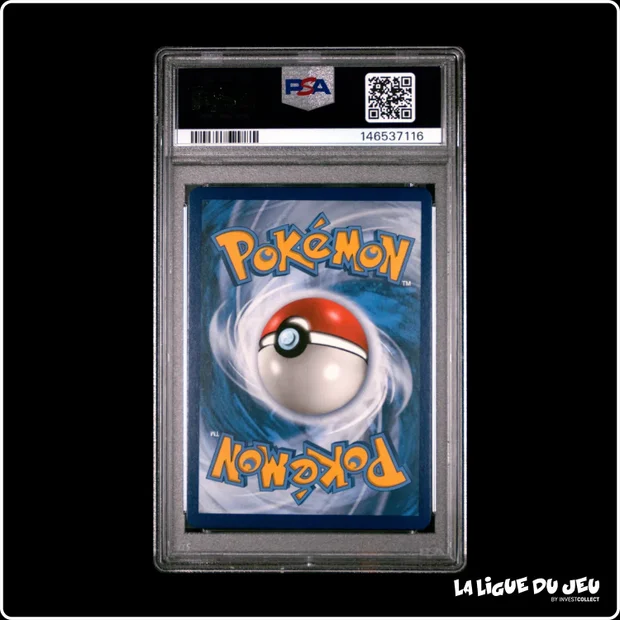 Secrete - Pokemon - Légendes Brillantes - Mewtwo GX - 78/73 - PSA 9 - Français