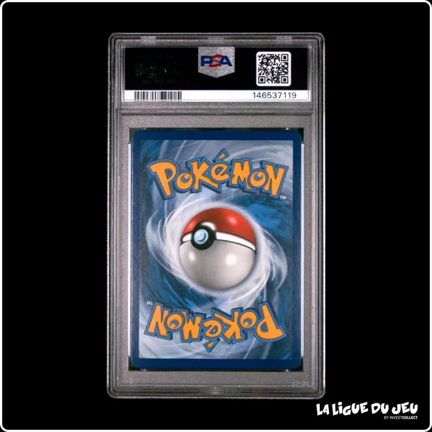 Secrete - Pokemon - Lumière Interdite - Ultra-Necrozma GX - 140/131 - PSA 9 - Français