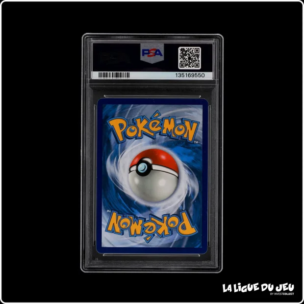 Secrète - Pokémon - Majesté des Dragons - Ultra-Necrozma GX - 78/70 - PSA 9 - Français
