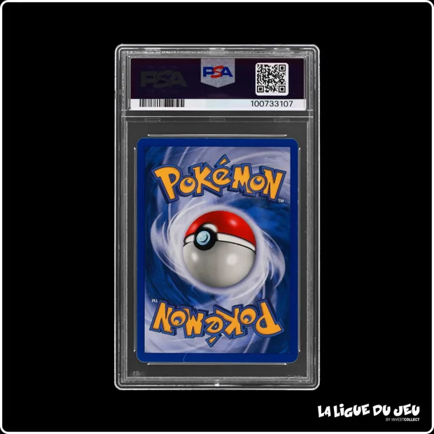 Secrète - Pokemon - Neo Destiny - Kabutops Brillant - 108/105 - Unlimited - PSA 8 - Français