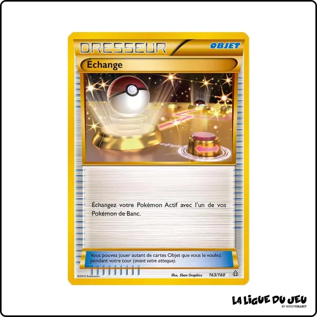 Secrete - Pokemon - Primo Choc - Échange 163/160
