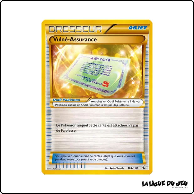 Secrete - Pokemon - Primo Choc - Vulné-Assurance 164/160