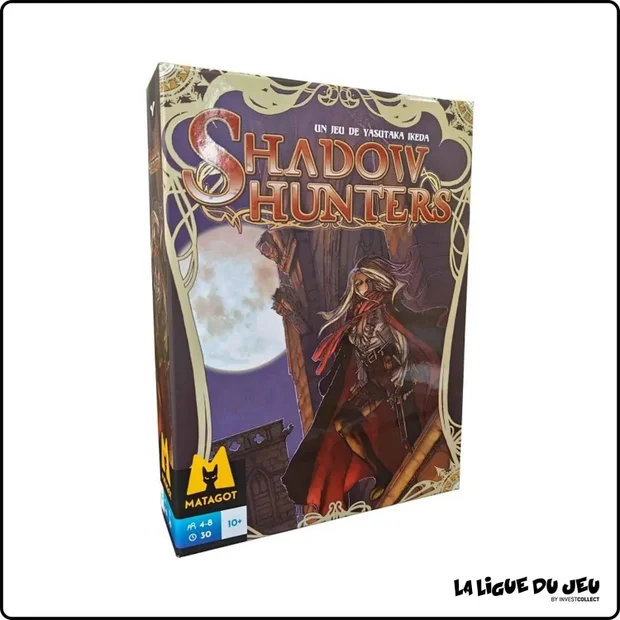 Shadow Hunters Small Box