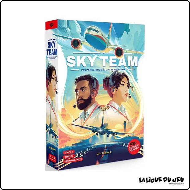 Sky Team