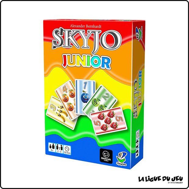 Skyjo Junior