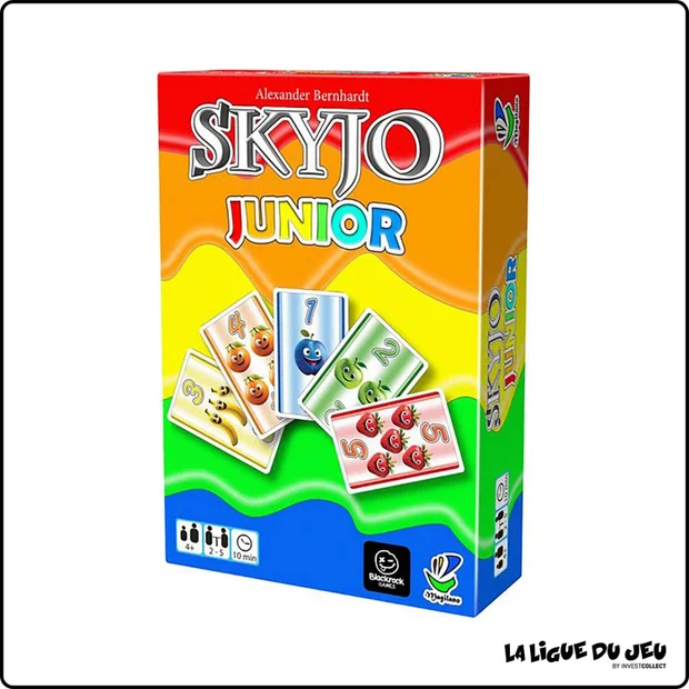 Skyjo Junior